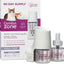 Comfort Zone 60 Day Starter Kit; 1 Multicat Diffuser & 2 Refills