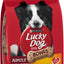 LUCKY DOG Adult Dog Treats Bones Original 800g