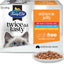 Fussy Cat Grain Free Adult Twice as Tasty Wet Cat Food, Mince & Jelly 12x80g