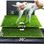 Hompet Dog Potty for Indoor or Porch