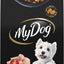 Adult Dry Dog Food Tender Chicken & Vegetables 1.5kg Bag, 4 Pack