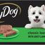 MY DOG Adult Wet Dog Food Classic Loaf with Juicy Lamb 24 x 100g Trays