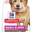 Hill's Science Diet Senior Vitality Adult 7+ Small and Mini, Chicken and Rice Recipe, Dry Dog Food for Older Dogs, 1.58kg Bag
