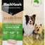 Black Hawk - Grain Free, Adult and Senior Dog Food, Chicken, 2.5 kg