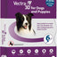 Vectra 3D for Dogs Flea, Tick & Mosquito Treatment & Prevention for Medium Dogs (21 – 55 lbs) , 6 month supply