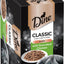 DINE Classic Collection Adult Wet Cat Food Slices with Succulent Chicken 7 x 85g, 6 Pack (42 Trays)