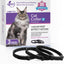 3 Pack Calming Collar for Cats and Kittens Pheromone Collar Efficient Relieve Reduce Anxiety Stress Pheromones Calm Relaxing Comfortable Breakaway Collars Adjustable for Small, Medium Large Cat