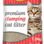 Feline First Clumping Cat Litter, 7.5kg