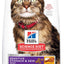 Hill's Science Diet Sensitive Stomach and Skin Adult, Chicken and Rice Recipe, Dry Cat Food, 3.17kg Bag