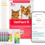 Urine Test Strips for Dogs & Cats, Renal Function Test at Home