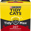 Purina Tidy Cats Clumping Cat Litter, Tidy Max 24/7 Performance Multi Cat Litter - 38 lb. Box