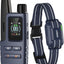 Jugbow Dog Shock Collar - 4200FT Dog Training Collar with Remote for 5-120lbs Small Medium Large Dogs