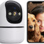 Indoor Security Camera 1080P, 2.4GHz/5GHz 360 View Pan/Tilt WiFi Cameras