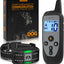 INVIROX Dog Training Collar [2025 Edition] 123 Levels 1100yd Range E Collar