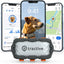 Tractive XL Smart Dog GPS Tracker | Live Pet Tracker with Virtual Fence | Vital Signs Monitoring of Heart & Respiratory Rate | Up to 1-Month Battery Life | Dog Collar Attachment (Adventure Edition)