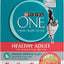 PURINA ONE Adult Dry Cat Food Salmon & Tuna 6kg