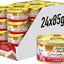 Fancy Feast Gravy Lovers Adult Wet Cat Food Roasted Beef in Gravy 24x85g
