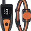 Eyeleaf Dog Training Collar,Training Dog Collar,Dog Remote training collar Beep Vibrations Training Modes Remote Control 1000ft Remote Range Suitable for All Dogs