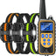 Dog Shock Collar with Remote, Dog Training Electric Collar, Waterproof Rechargeable