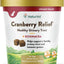 NaturVet CRANBERRY RELIEF + Echinacea Soft Chew Dogs Urinary Tract (CUP) - 60 ct