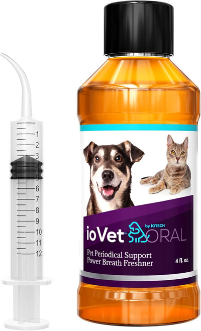 Recommended by Veterinarians Because it Simply Works Better