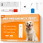 Dog Pregnancy Test Kit at Home - Early Pregnancy Test Strip for Dog Fast and Accurate Detection (1)