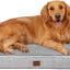 EHEYCIGA Orthopedic Dog Beds for Extra Large Dogs, Waterproof Memory Foam XL