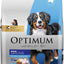 OPTIMUM Adult Large Breed Dry Dog Food with Chicken, Vegetables & Rice 15kg Bag