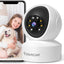 VSTARCAM Indoor Security Camera,2K HD WiFi Camera,Baby Camera,360° PTZ Camera,Dog Camera,Pet Camera,Baby Monitor,Night Vision(Led Camera CS49L)