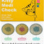 Kitty-Medi-Check Cat Urine Health Test Kit, Easy Monitoring at Home,100% Eco-Friendly - Mix 3 Combo Pack (Alkalinuria, Proteinuria, Hematuria)-210g/7.4oz 100% Biodegradable.