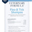 Veterinary Formula Flea and Tick Shampoo for Dogs and Cats, 16 oz