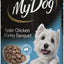 Adult Wet Dog Food Tender Chicken & Turkey Banquet 400g Can, 24 Pack