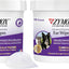 Zymox Advanced Enzymatic Ear Wipes for Dogs and Cats - for Dirty, Waxy, Smelly Ears - Hypoallergenic (100 Count-Pack of 2)