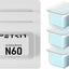 PETKIT N60 Pet Odor Control for Purobot Ultra and Purobot Max Pro Self-Cleaning Cat Litter