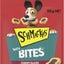 SCHMACKOS Tasty Bites Chewy Beef Dog Treats, Adult, 155g, 6 Pack