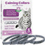 Calming Collar for Cats -4 Pack Soother Cats Calming Collars Anxiety Relief