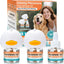 Dog Calming Pheromones Diffuser to Calm Pet 5 In 1 Advanced Kit (Tasteless)