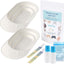 2-Sets of Urine Test Kit, Urine Collector for Dogs & Cats