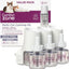COMFORT ZONE Value Kit; 3 Multicat Diffusers & 6 Refills