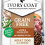 Ivory Coat 17024 Adult and Senior Lamb & Kangaroo Grain Free Dog Food (13kg + 2kg Free, 15kg)