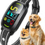 Smart AI Bark Collar for Large Medium Small Dogs, Anti Barking Device with 5 Training Modes