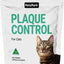 Petz Park Plaque Control for Cats Australian Made - Cat Dental Care - Feline Tartar Removal Cat Supplement - Cat Food Topper