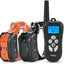 PetSpy M919 Dog Training Shock Collar, 1000 Yards, Medium to Large Dogs