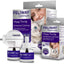 FELIWAY Optimum Cat, Enhanced Calming Pheromone Diffuser: 1 Diffuser & 2 Refills (60 Days)