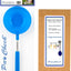 UTI Test Kit for Dogs with Reusable P-Scoop Telescopic Urine Collector