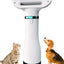 Pet Hair Dryer with Dog Slicker Brush, 2-IN-1 Pet Grooming Brush Dog