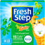 Fresh Step Clumping Cat Litter with Febreze Gain Scent, Long Lasting 14 lb