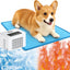 DuDuDog Electronic Self-Cooling and Heating Pet Mat for Dogs and Cats,15.75 x 23.62 Inches