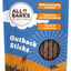 Outback Sticks - 100% Real Aussie Beef - Natural, Grain-Free, Australian Dog Treats - Snacks, Treats & Rewards for Your Dog - 110g - Approx 8 Sticks per Bag