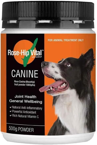 Rose-Hip Vital Canine 500g